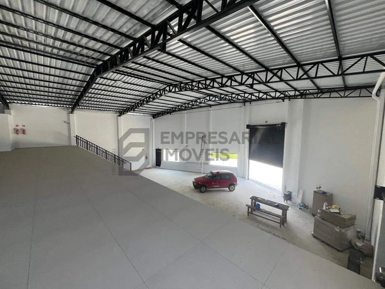 Galpão Comercial/Industrial para Aluguel em Palhoça  Jardim Eldorado - Foto 8