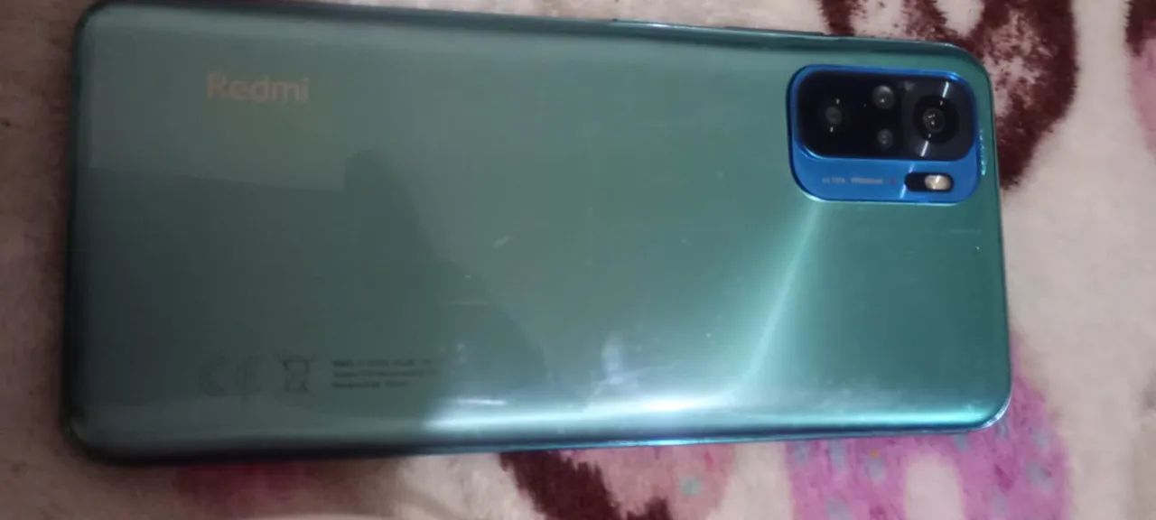 Vendo celular redimi 10 note 