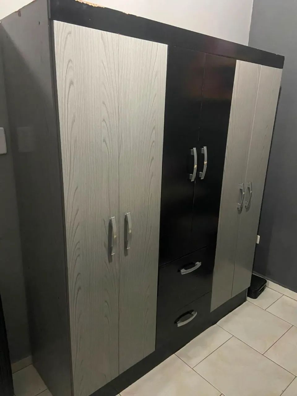 Guarda roupa 