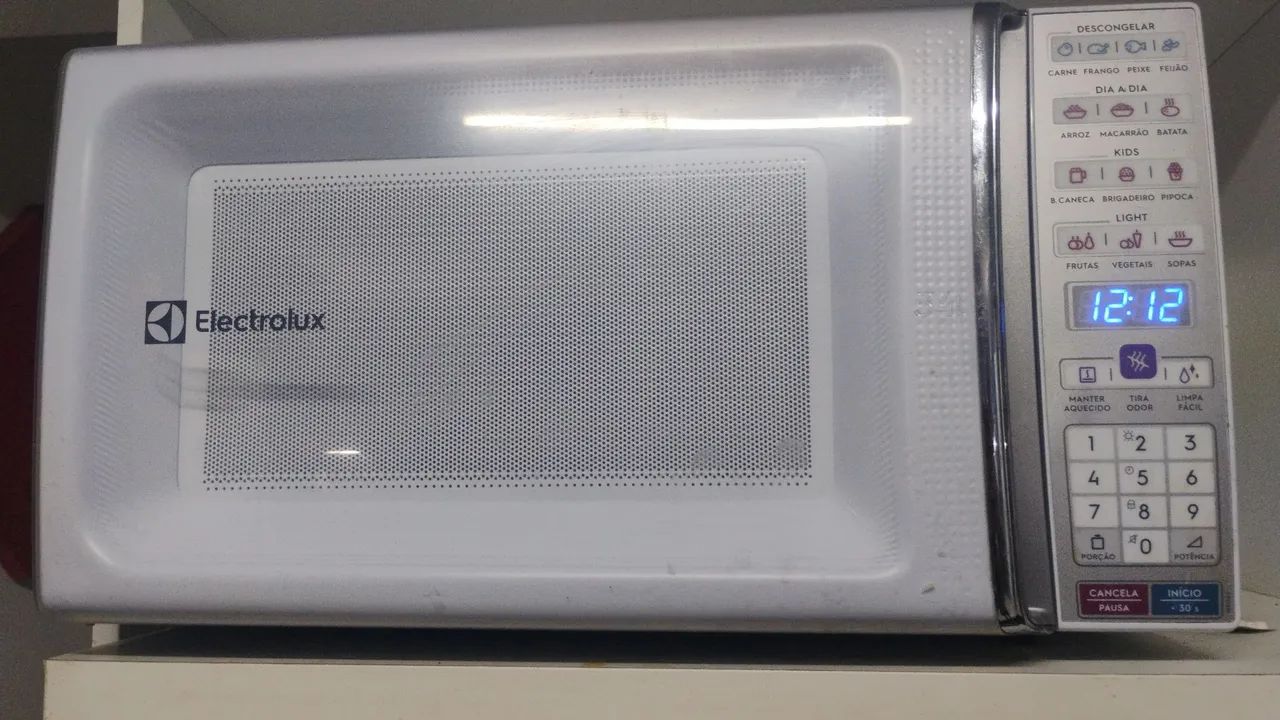 Microondas Eletrolux  - Foto 2