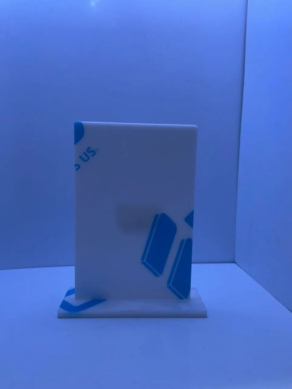 Display 10x15 cm Modelo Troféu Personalizado - Foto 2