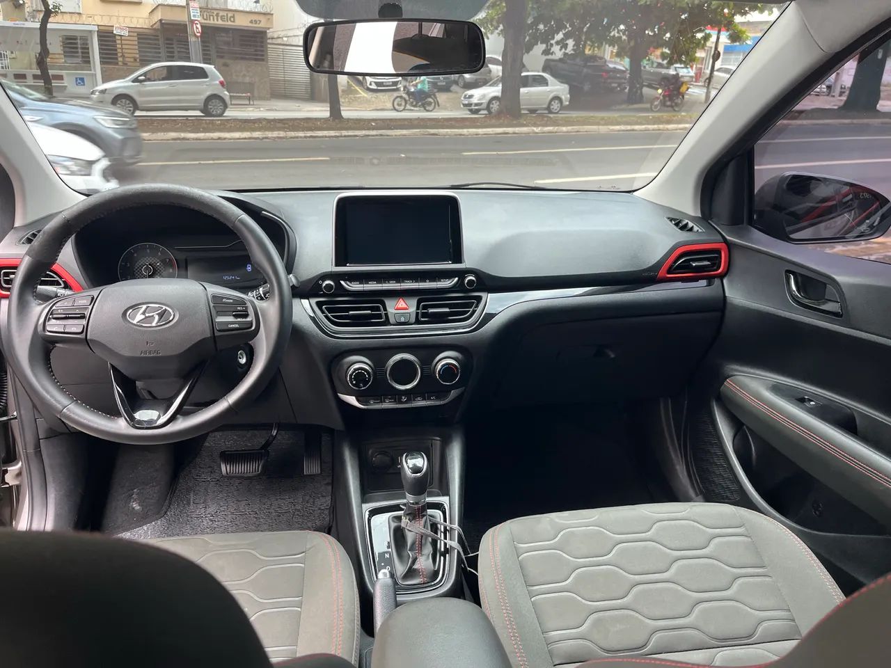 Hyundai HB20X Evolution 1.6 Flex 16V AUT 2021 - Foto 5