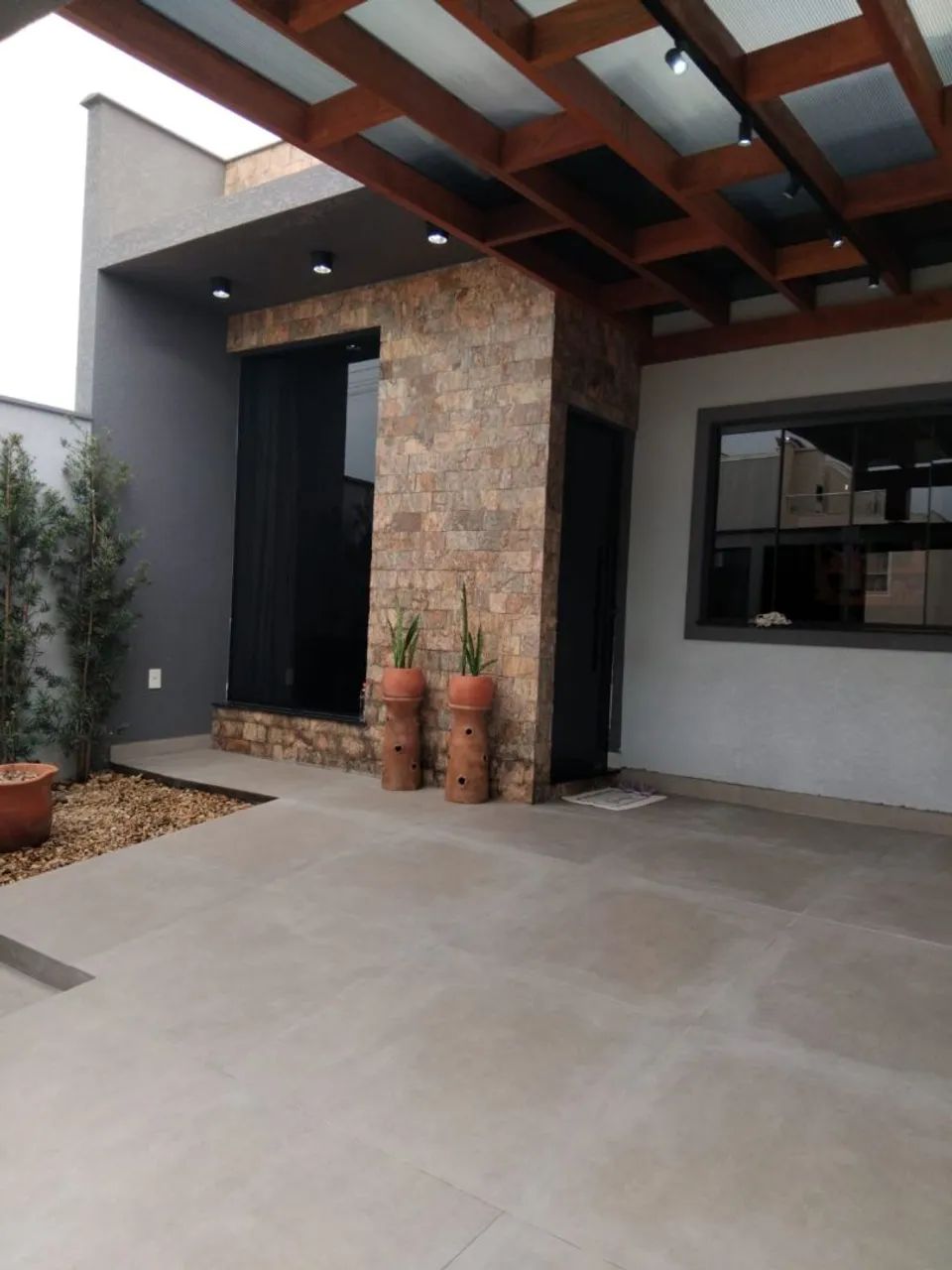 Casa 3 quartos, 120 m2, Pé-direito Alto, Centro. - Foto 2