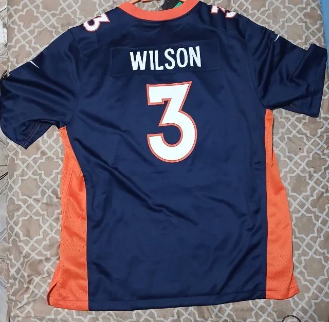 NFL Jersey Nike Denver Broncos Tam GG - Foto 2
