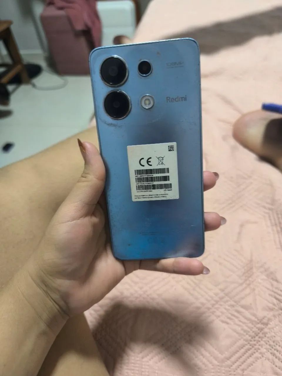 Célula Redmi note 13  - Foto 2