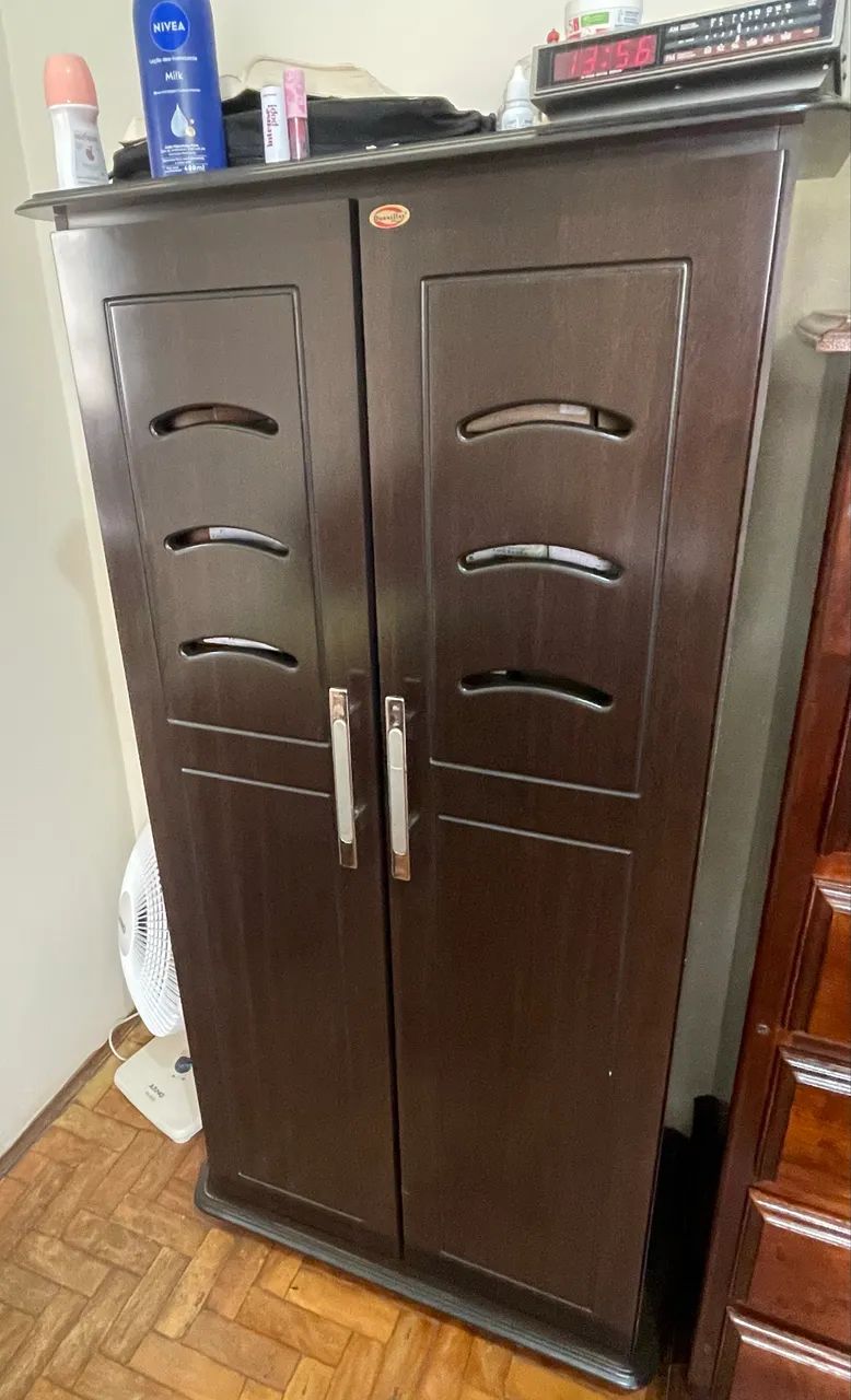 Vendo sapateira de madeira. Multi Uso - Foto 4