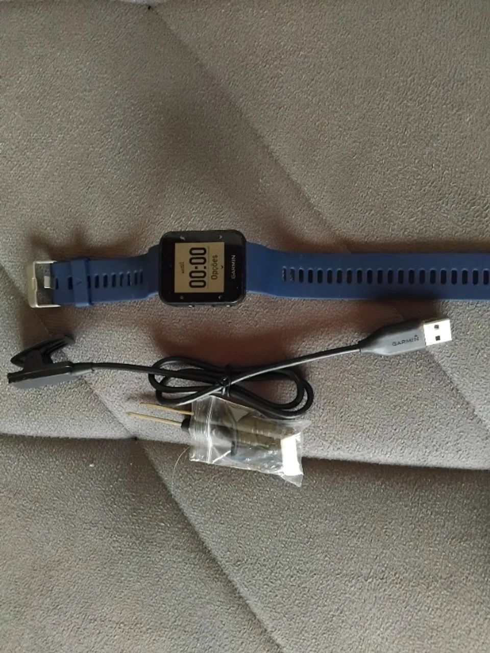 Garmin Forerunner 35 Azul - Foto 2