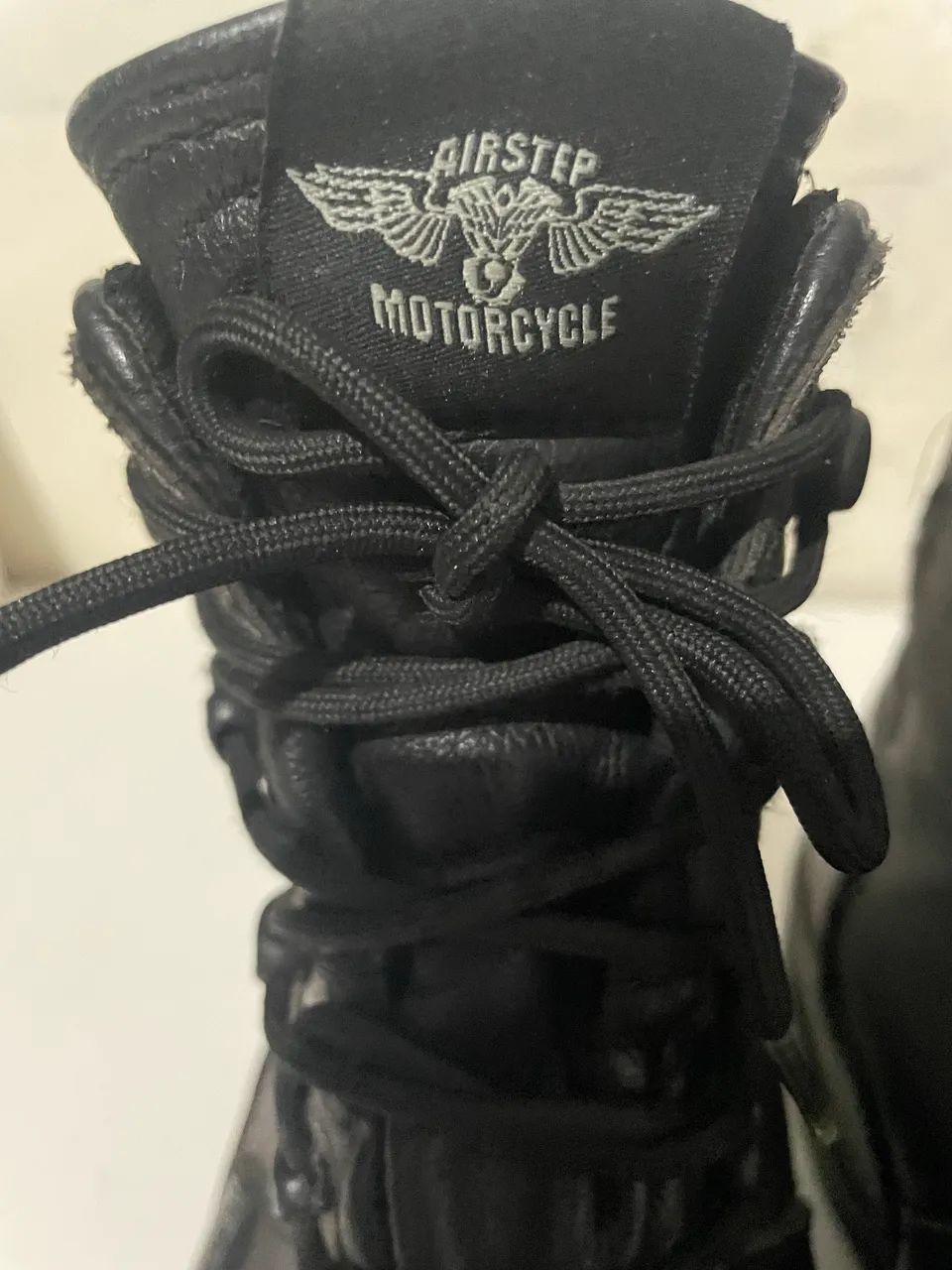 Bota Mociclista Airstep Motorcycle - Foto 4
