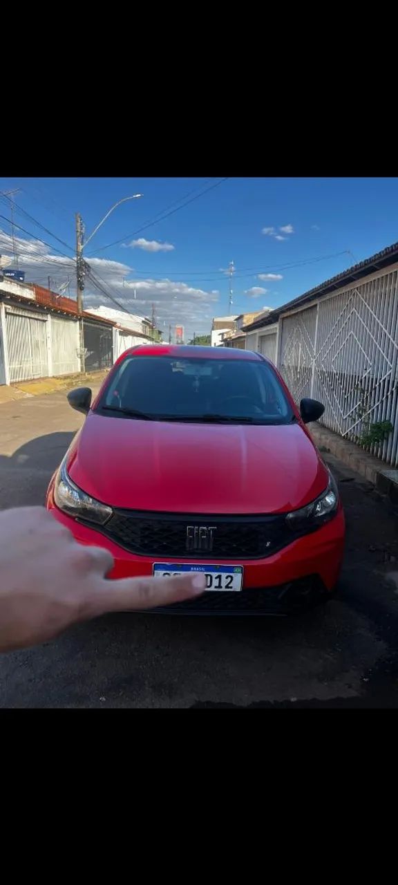 Fiat Argo 1.0 6V Flex. 2023 - Foto 2