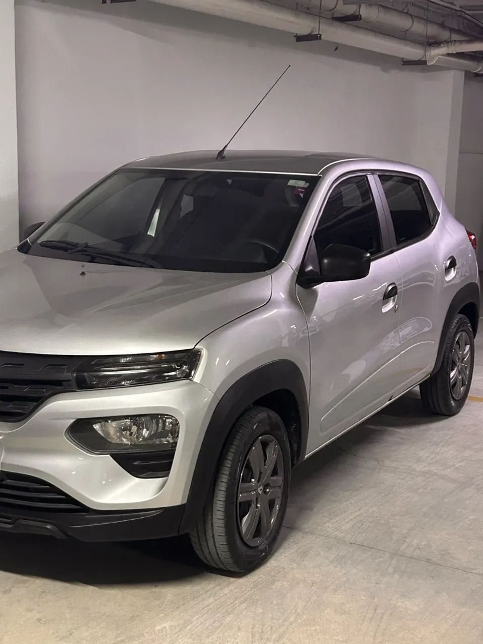 Renault Kwid ZEN 1.0 FLEX 12V 5P MEC. 2023