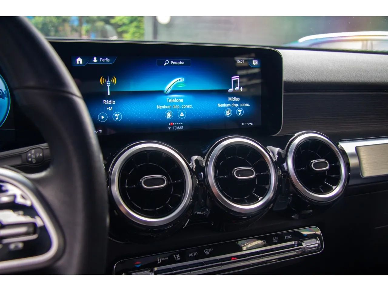 Mercedes-Benz GLB 200 Progressive 1.3 TB 16V AUT, foto 14 de 16