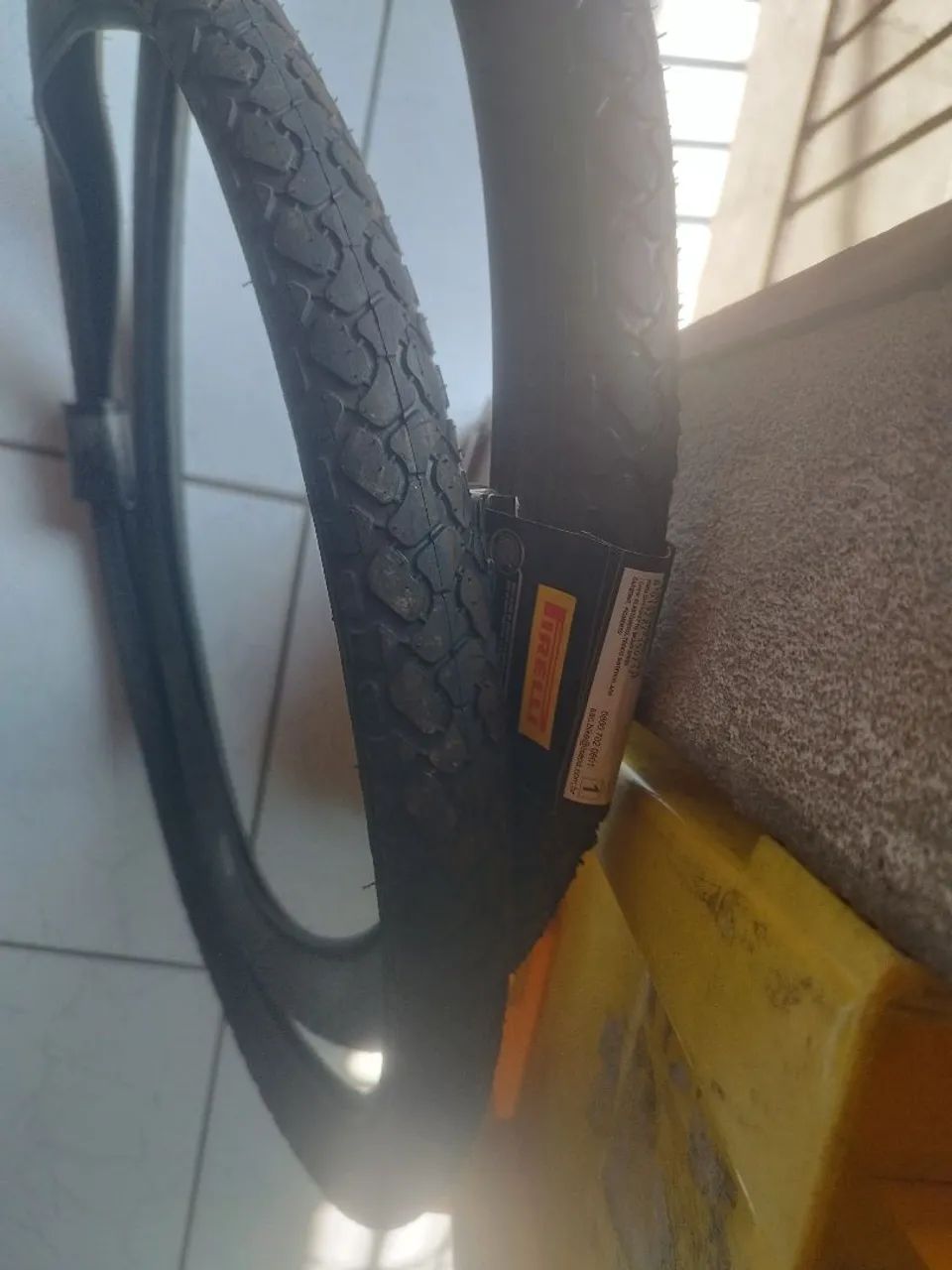 Pneu aro 26 novo - Foto 3