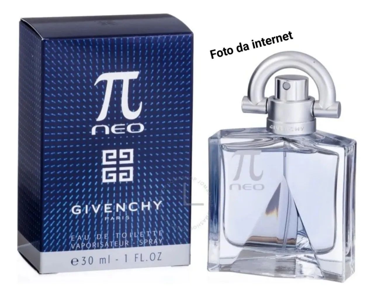 Givenchy Pi Neo  30 ml  (EDT masc) - Foto 3