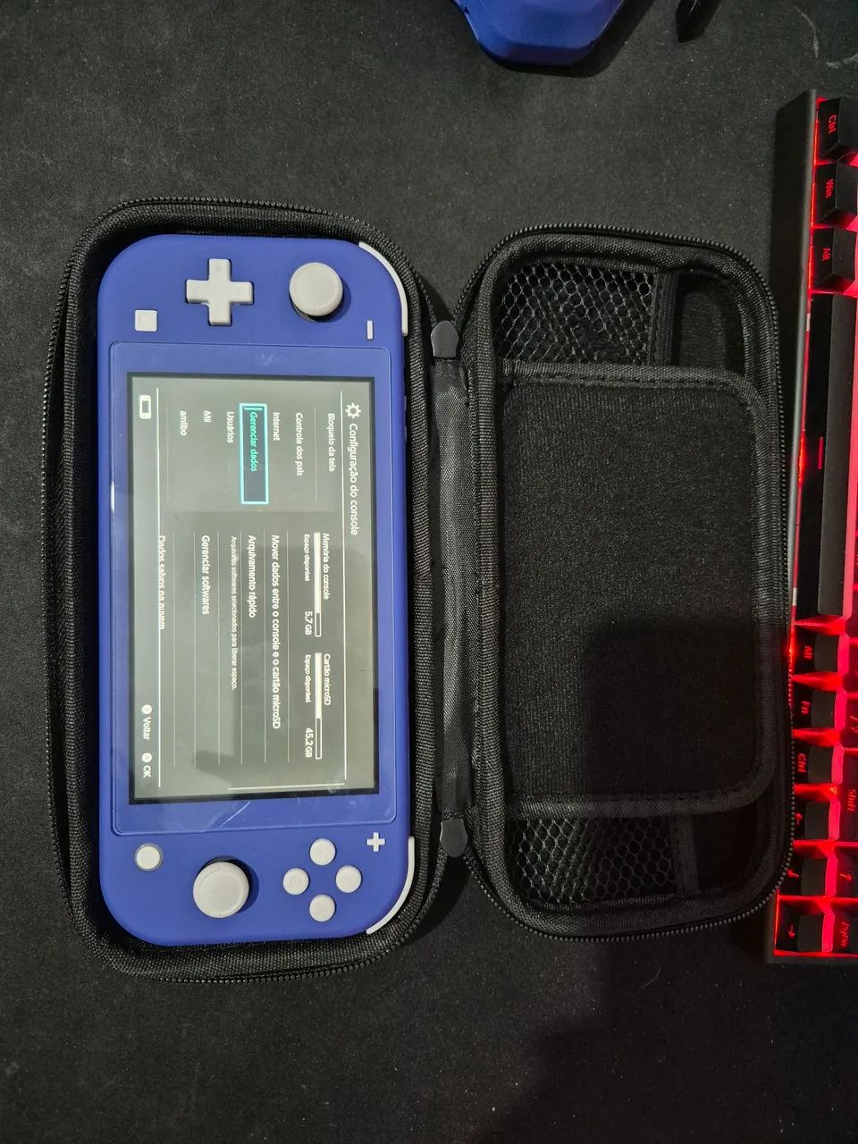 Nintendo Switch lite  - Foto 4