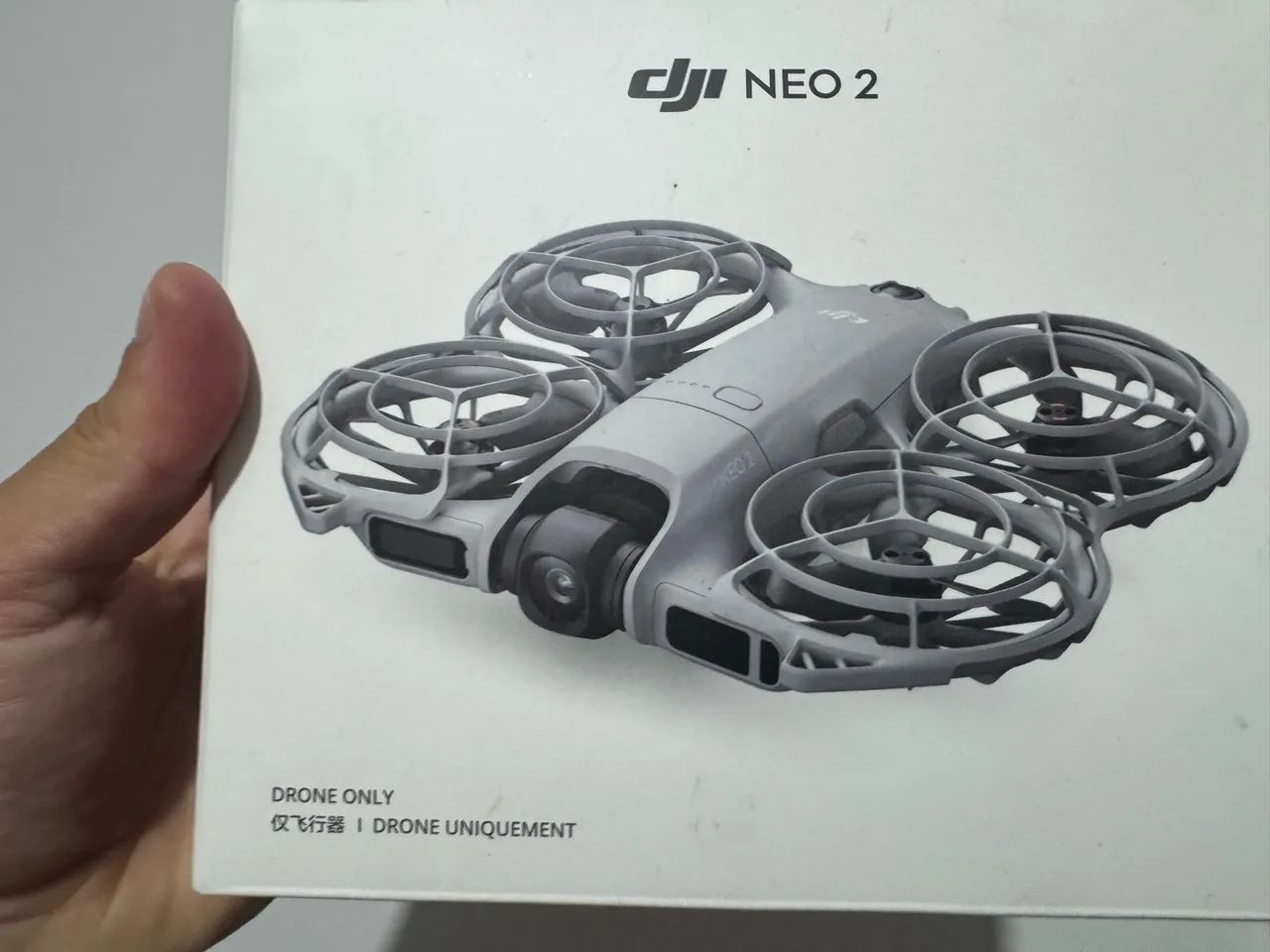 Drone Dji neo 2 completo  - Foto 3