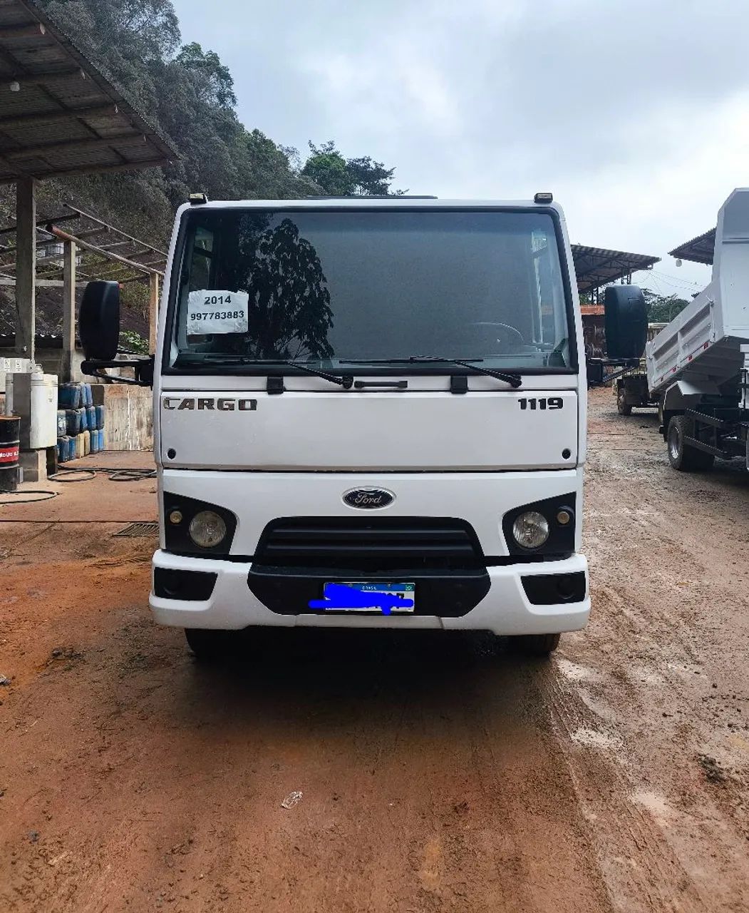 Ford Cargo 1119  - Foto 2
