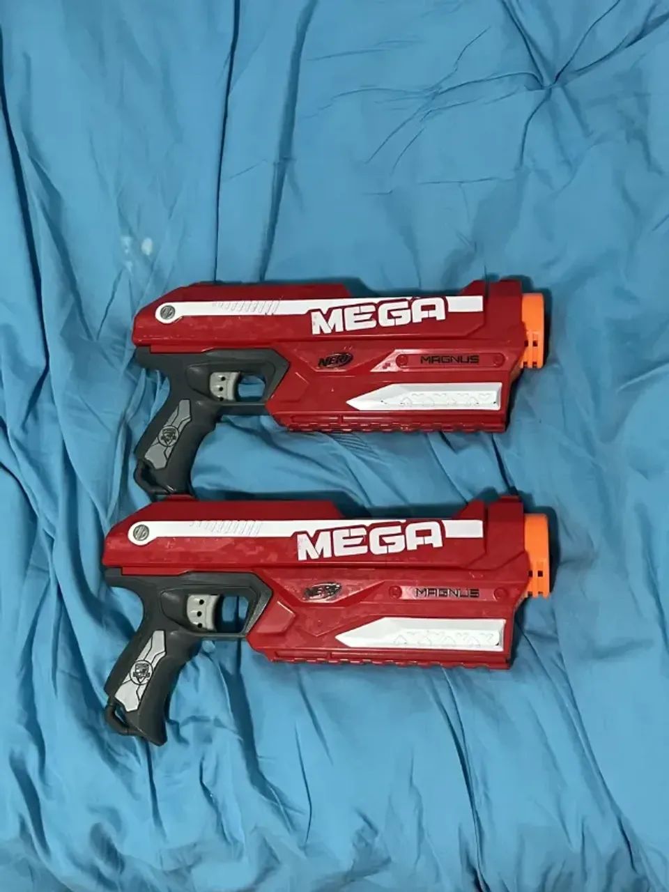 Nerf Mega Magnus (Usado) - Foto 5