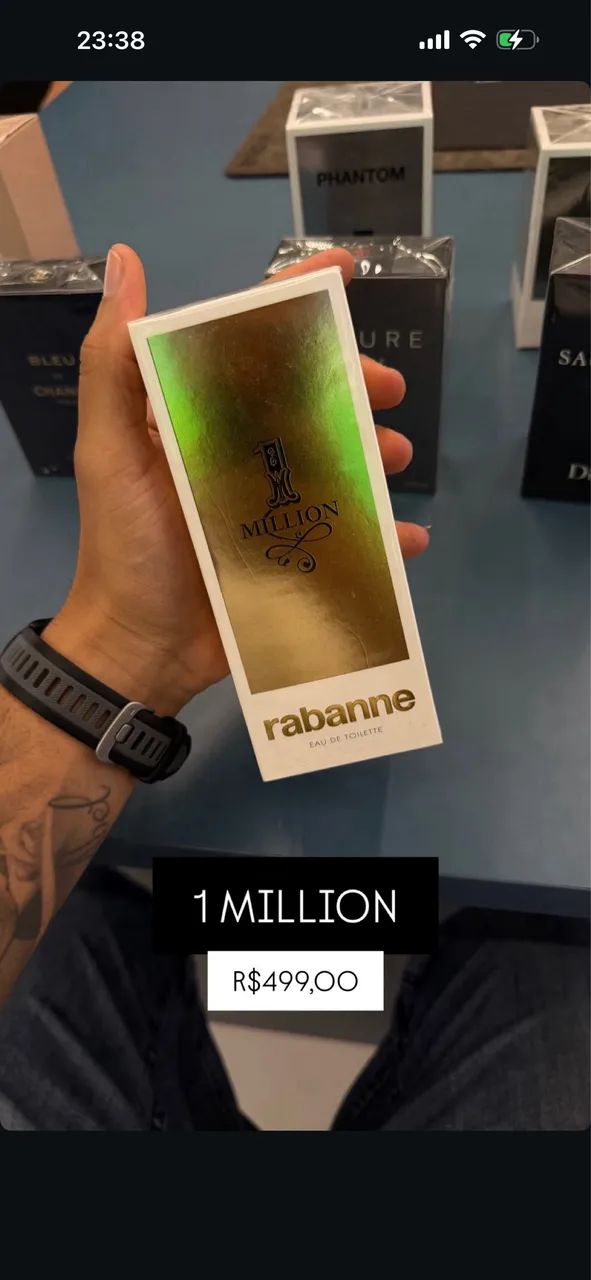 Perfumes - Foto 4