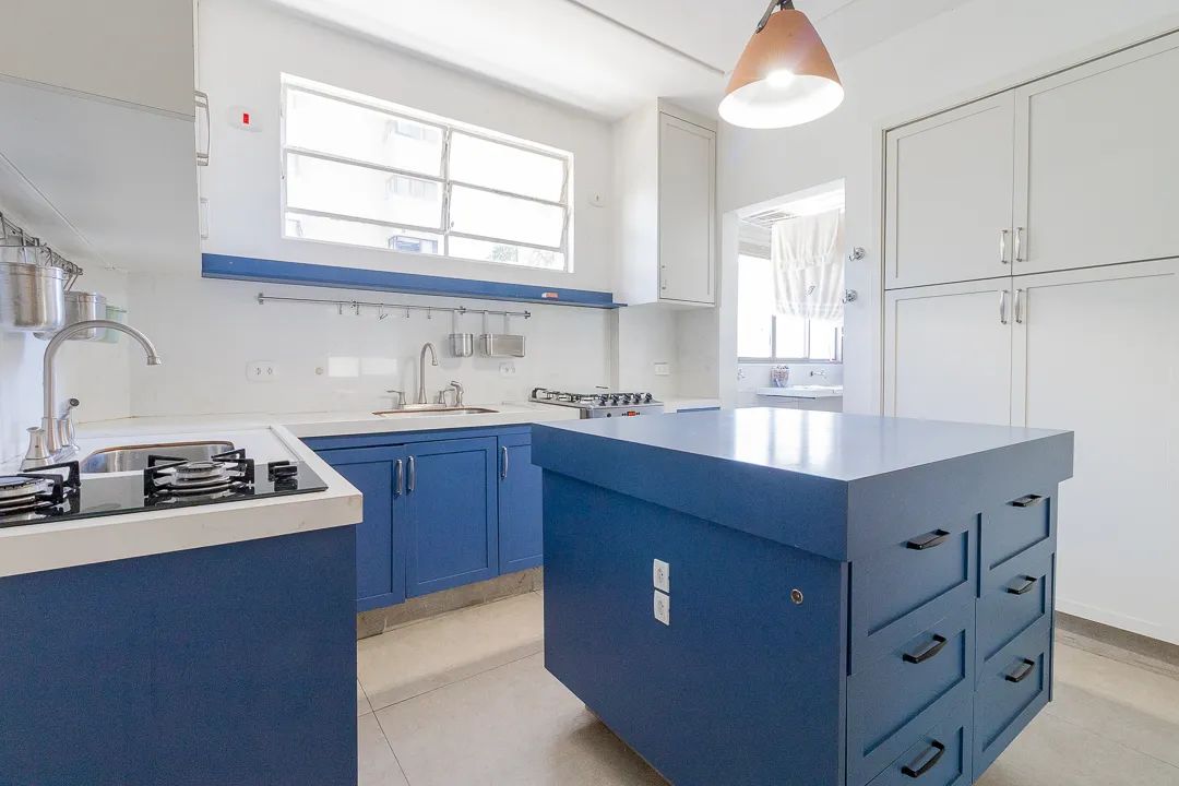 Apartamento para venda em Perdizes com 3 quartos, sendo 1 suíte, 122m²