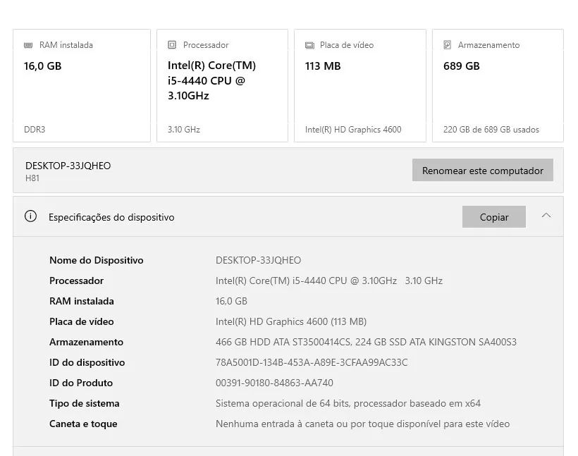 Pc Completo I5 - Foto 2