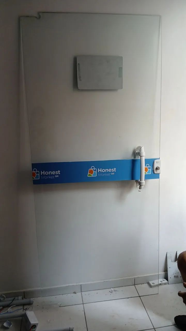 Porta de vidro Temperado - Foto 3