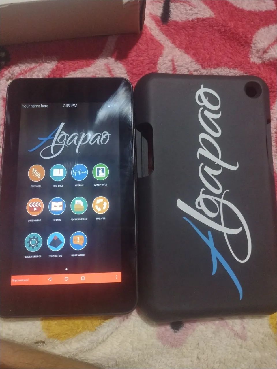 Tablet