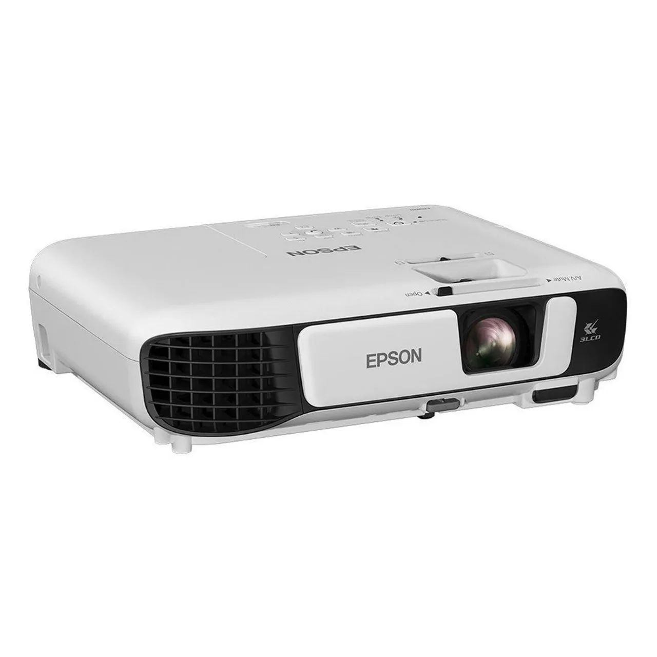 Projetor Epson PowerLite S41+ - Foto 4