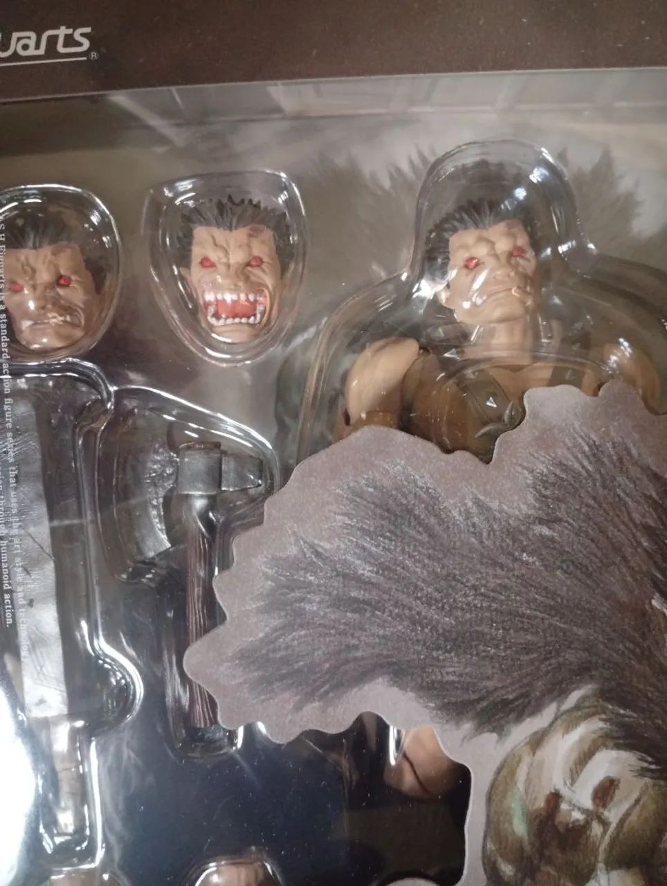 Sh figuarts Zodd - Foto 2