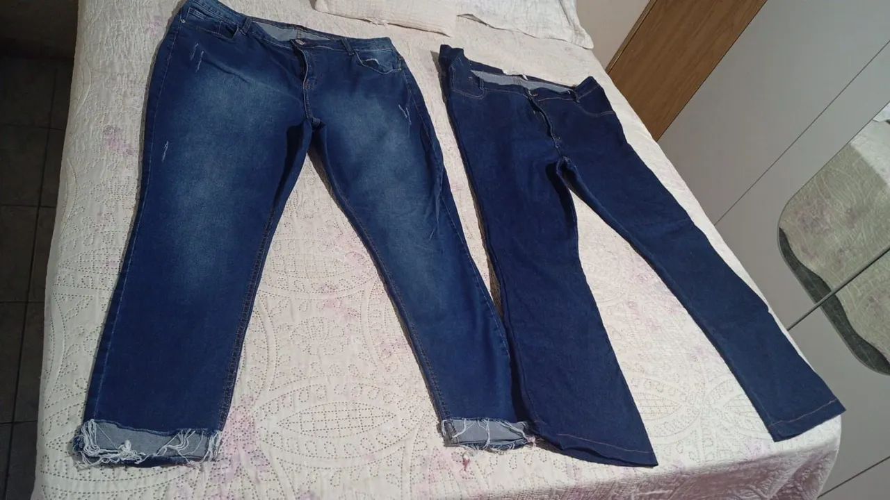 Desapego plus size
