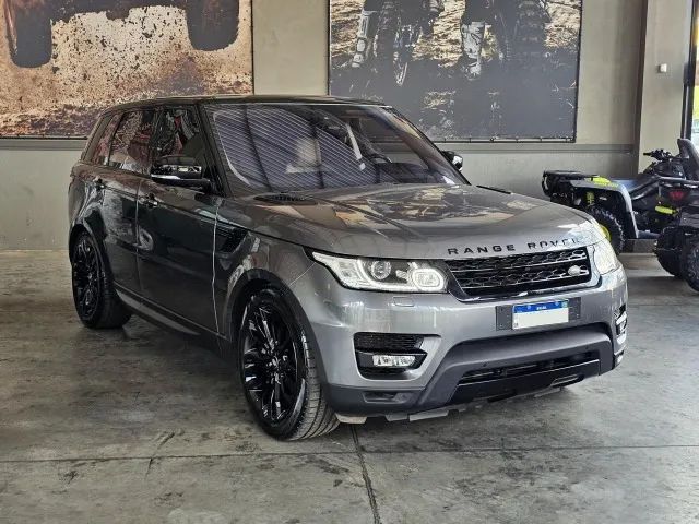 Land Rover Range Rover Sport HSE 3.0 SDV6 2016