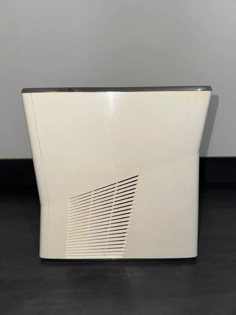 Xbox 360 Branco - Foto 4