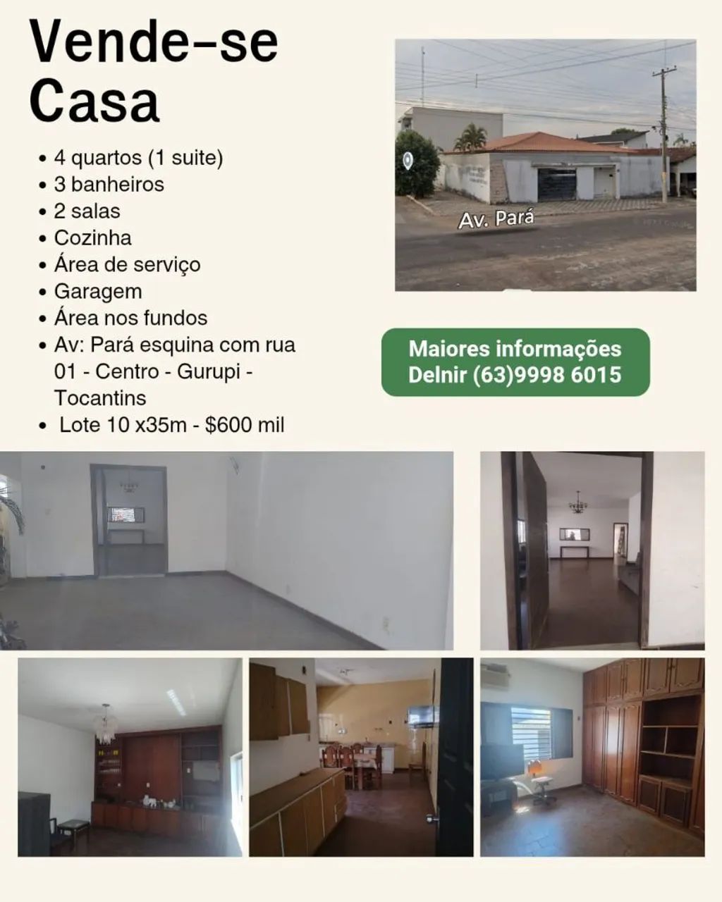 Casa  - Foto 3