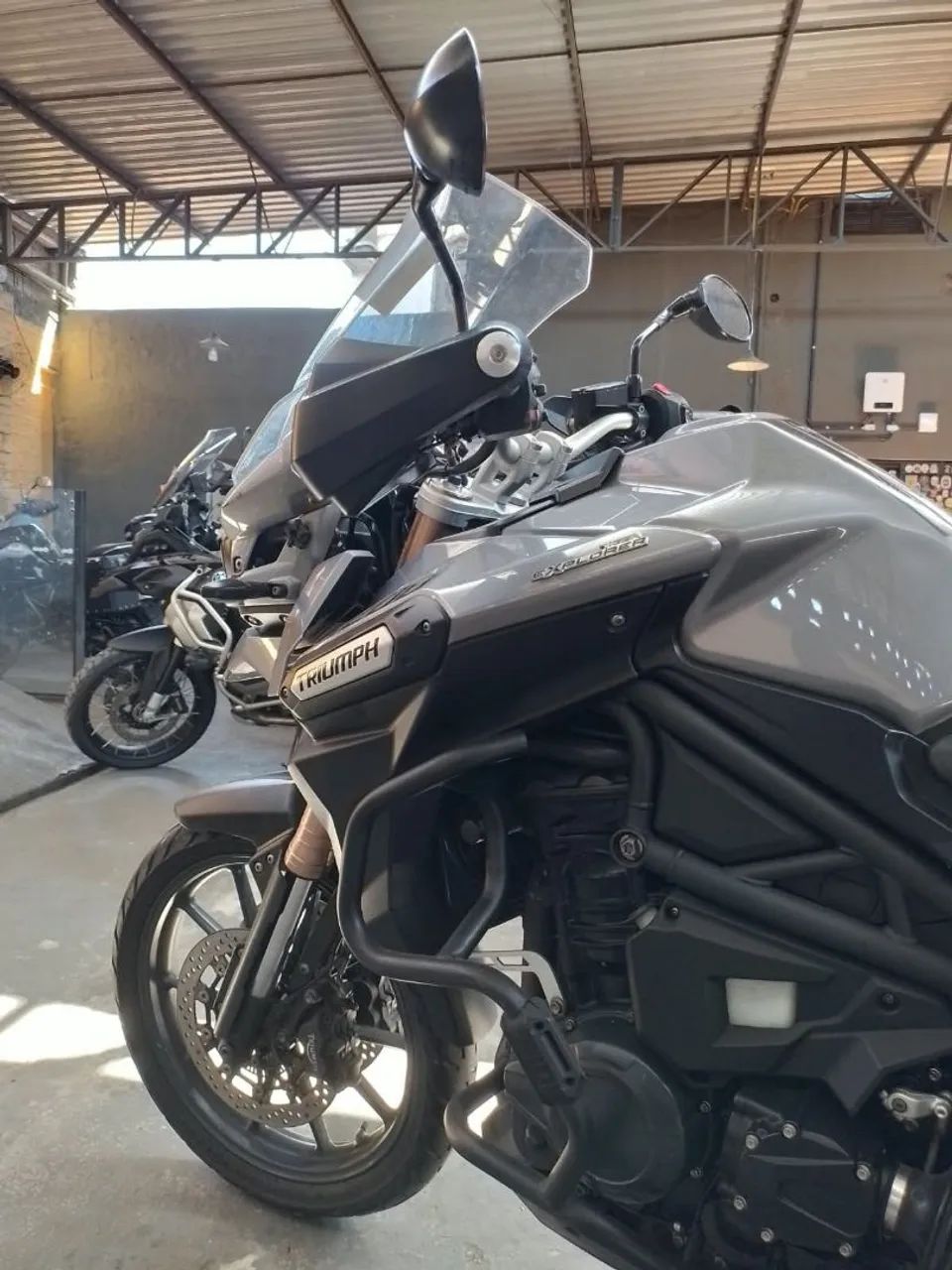 Tiger 1200 - Foto 3