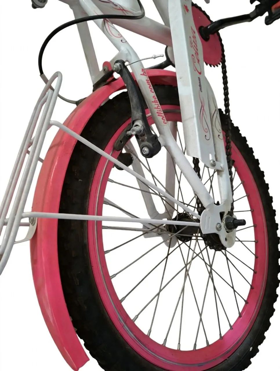 Bicicleta Infantil aro 20
