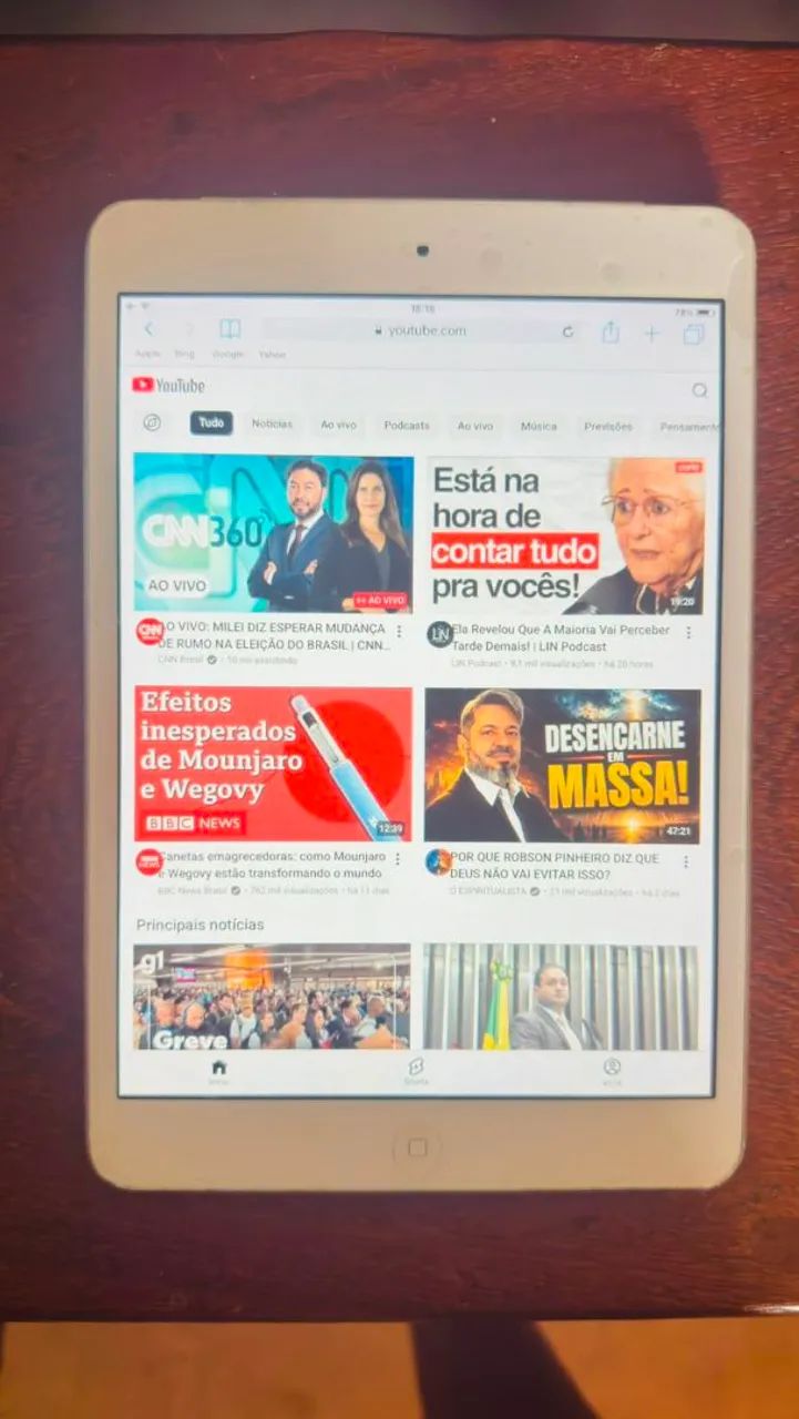 Apple iPad mini 1  - Foto 2