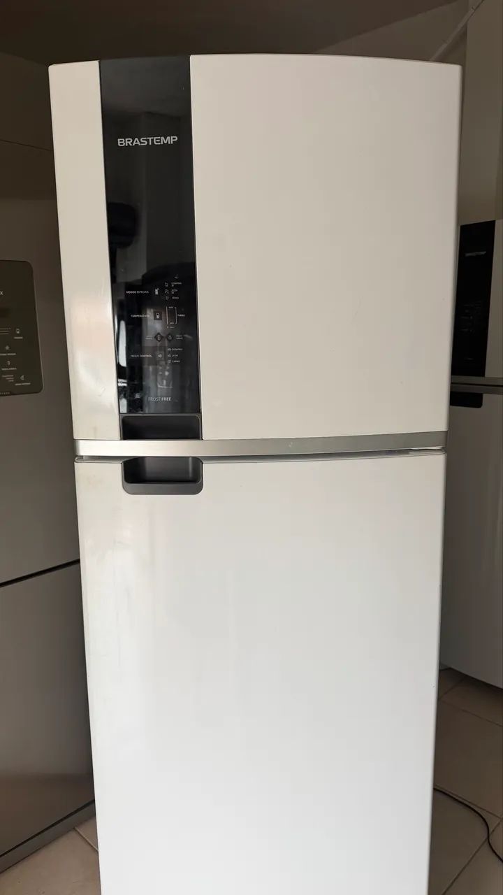 Geladeira Eletrolux Duplex 220v funcionando perfeitamente 