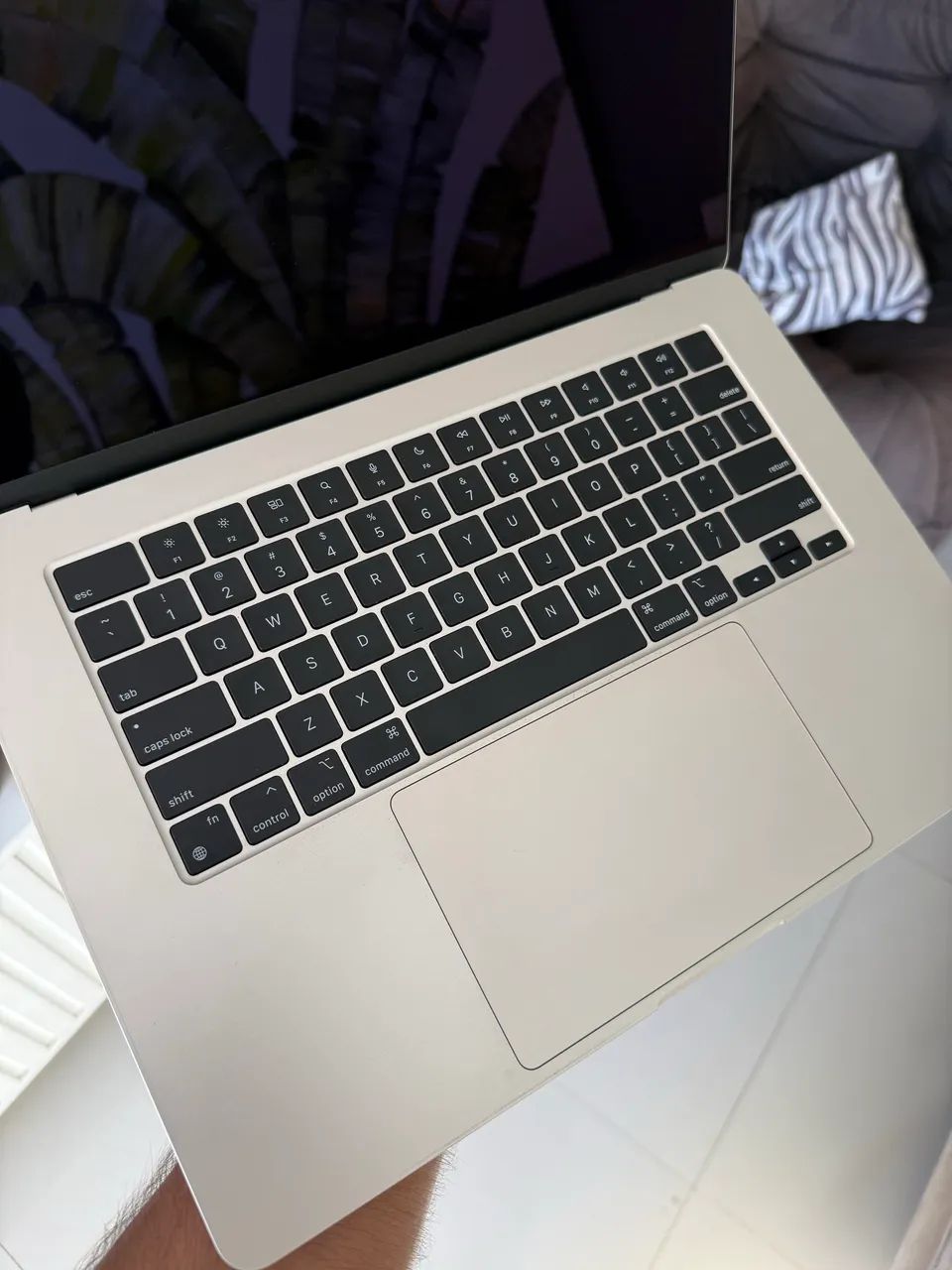 Macbook Air m2 de 15 polegadas com 256gb - Notebooks - Boulevard
