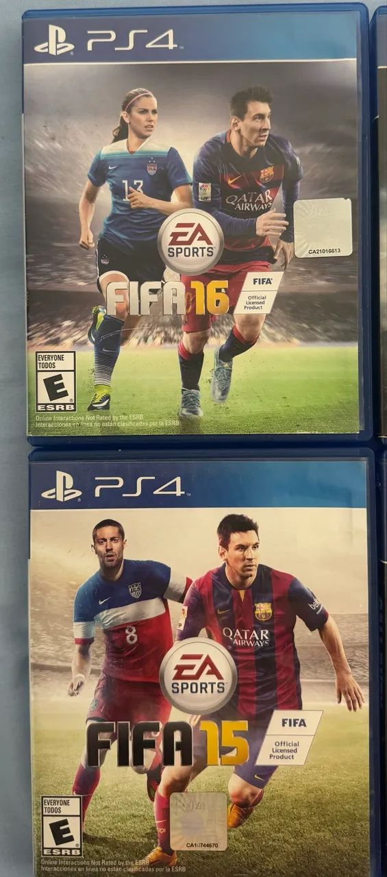Jogos de Ps4 - Foto 3