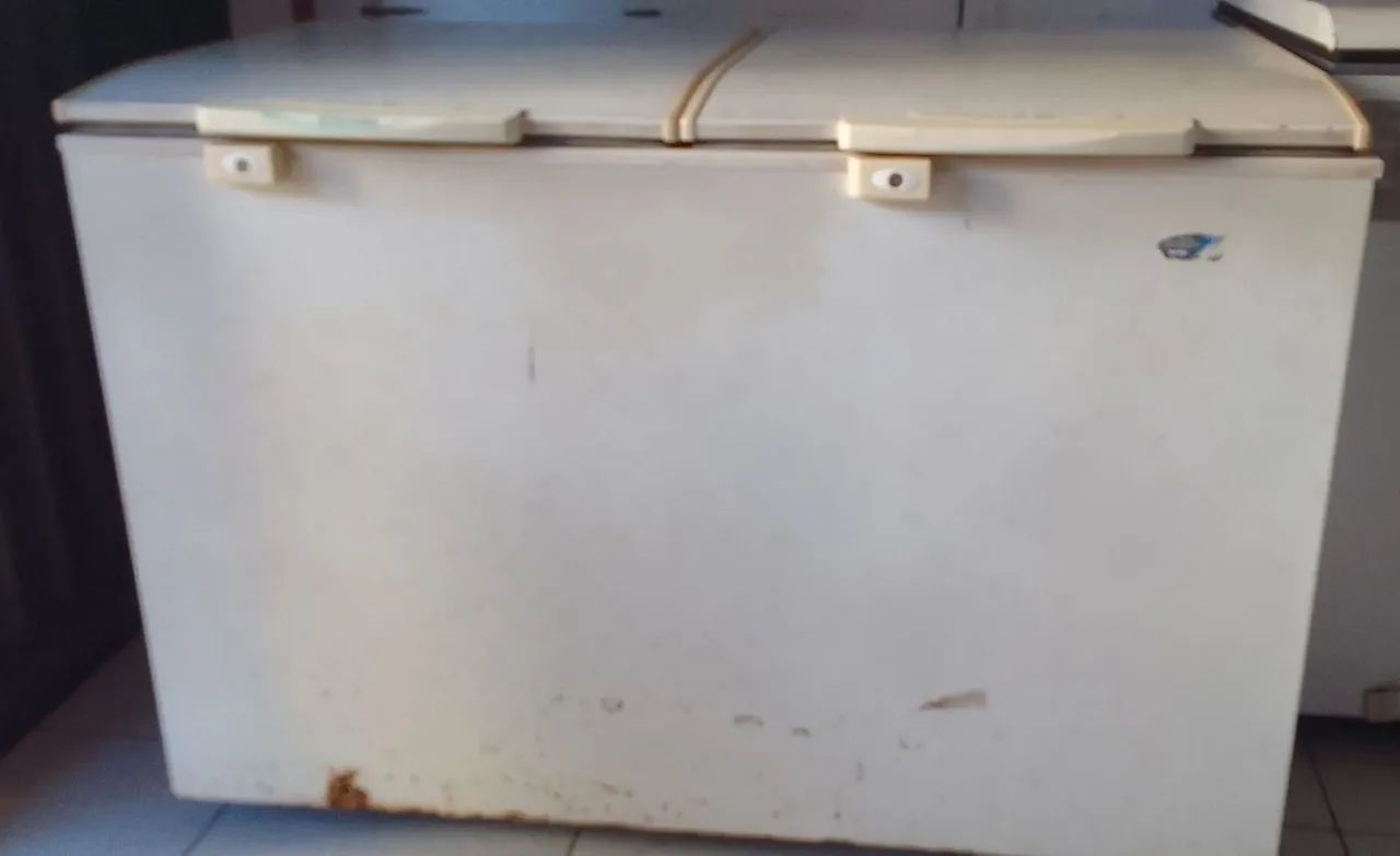 Vendo um freezer Eletrolux  - Foto 2