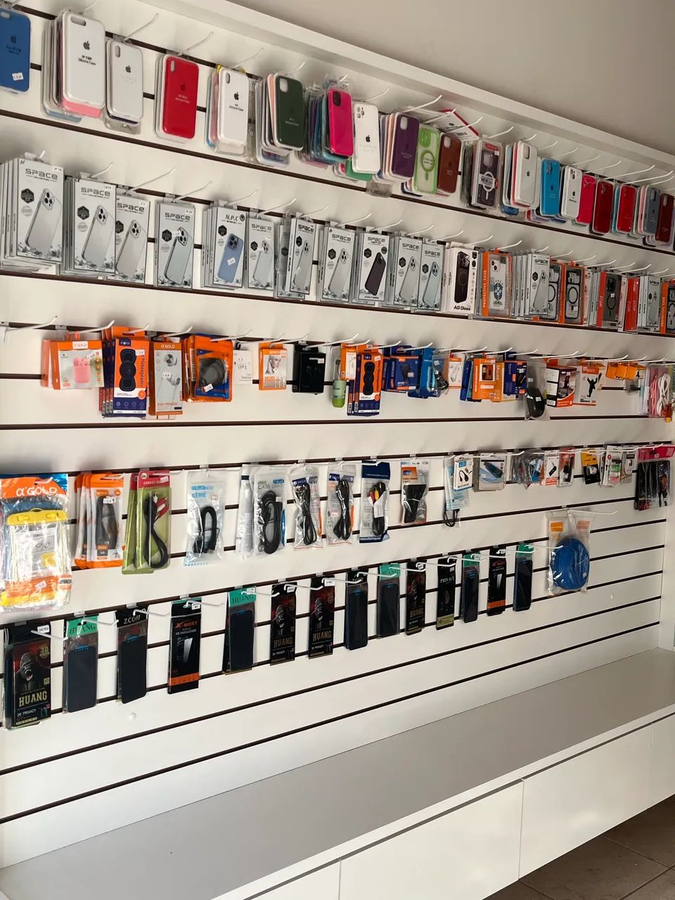 LOJA DE CELULARES COMPLETA