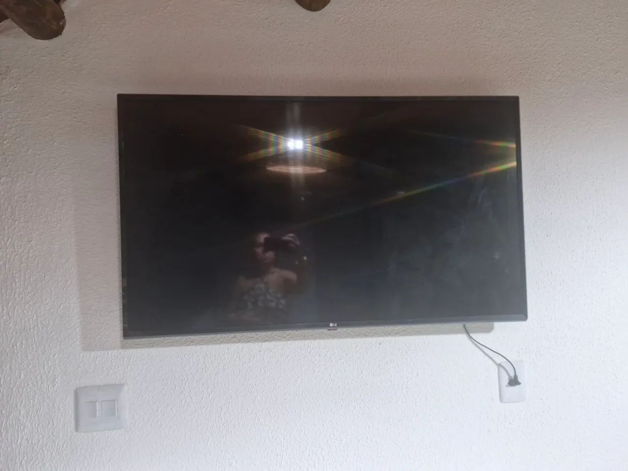 Smart Tv LG 49 polegadas WiFi integrado - Foto 2