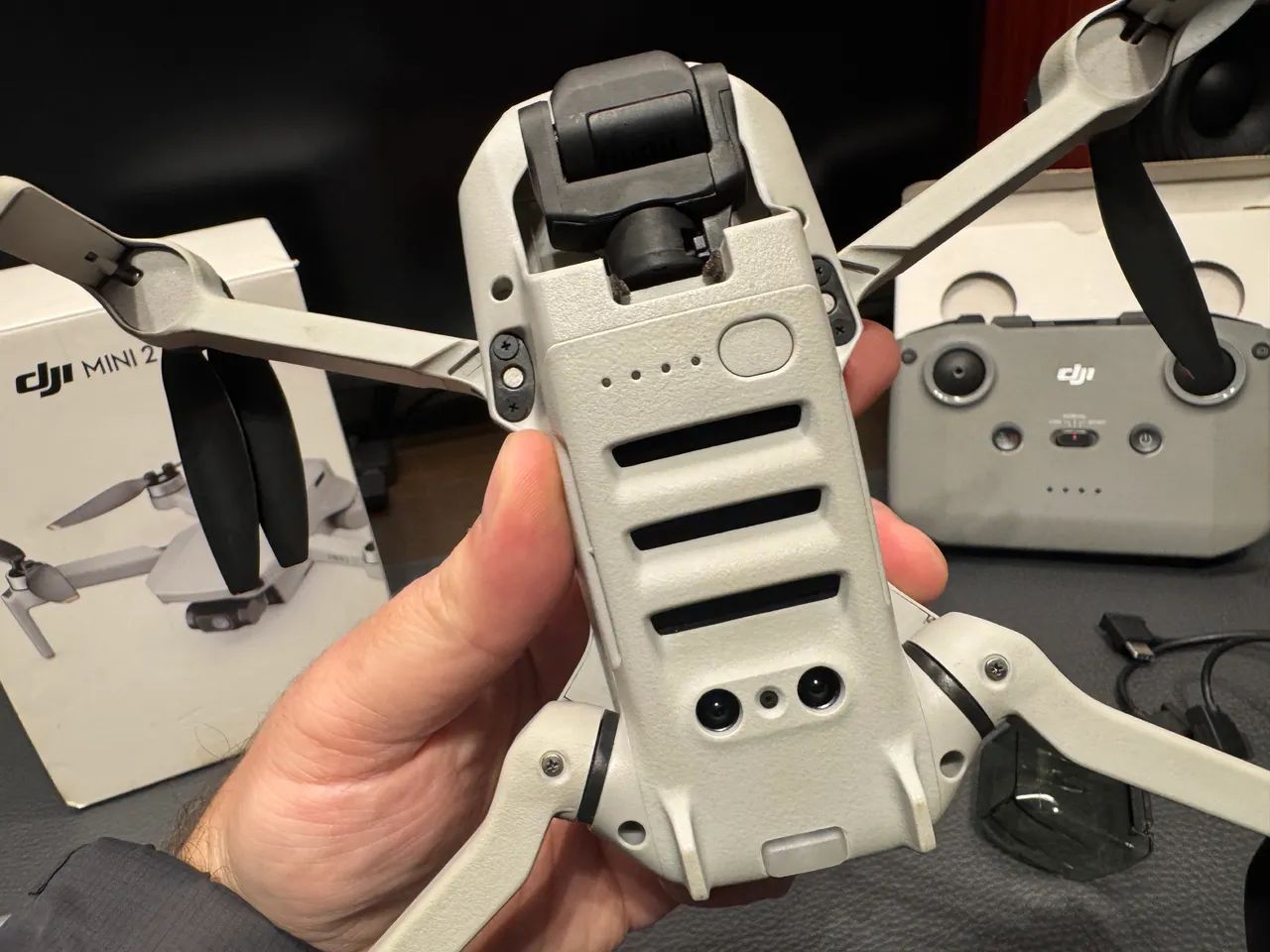 Drone DJI Mini 2 SE (BR) - Foto 3