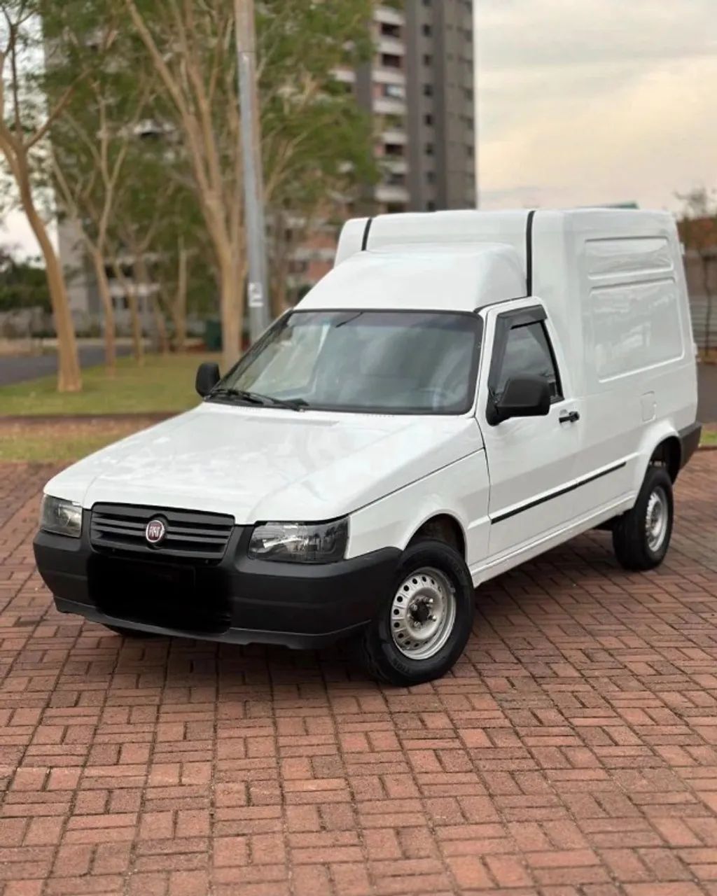 Fiat Fiorino FURG.1.5/1.3/1.3 FIRE/1.3 F.FLEX 2013
