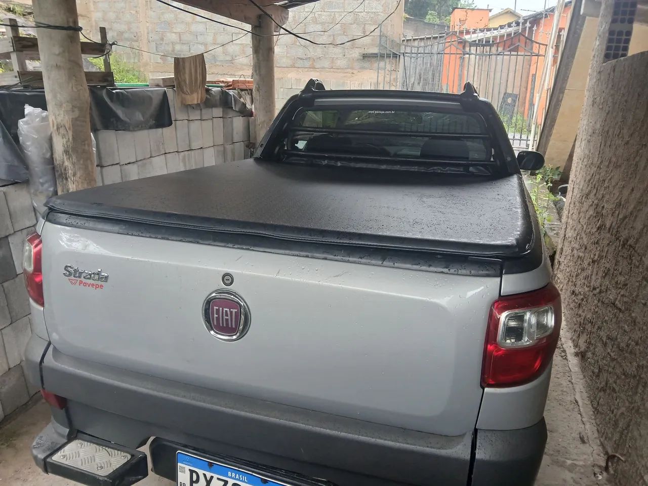 Fiat Strada Working 1.4 MPI Fire Flex 8V CS 2016 - Foto 3