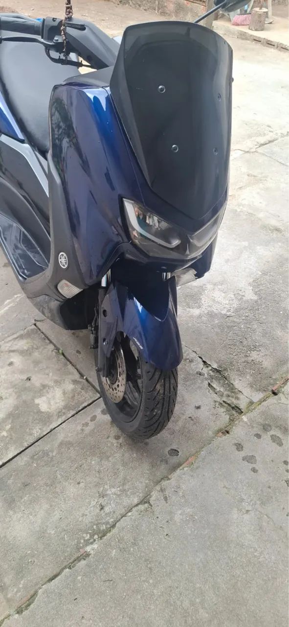 Moto NMax -2021 - Foto 4