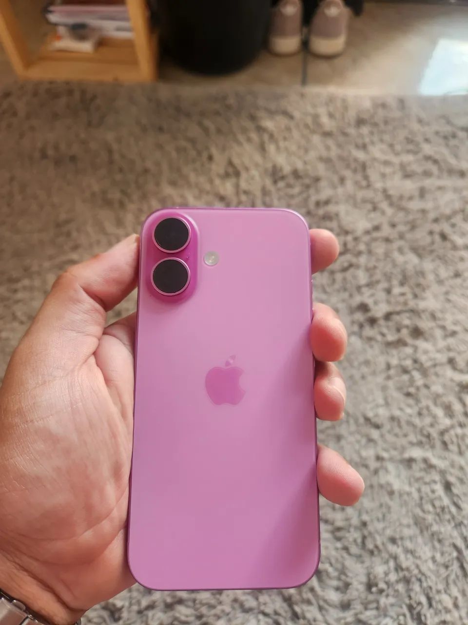 Vendo ou troco iPhone 16