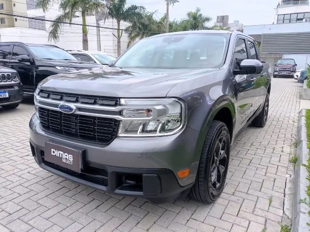 Ford Maverick Maverick Lariat FX4 2.0 EcoBoost Aut. 2023