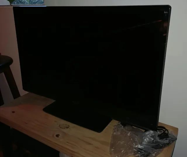 TV Philips 32' em ótimo estado, funcionando. Não é SmartTV. - Foto 4