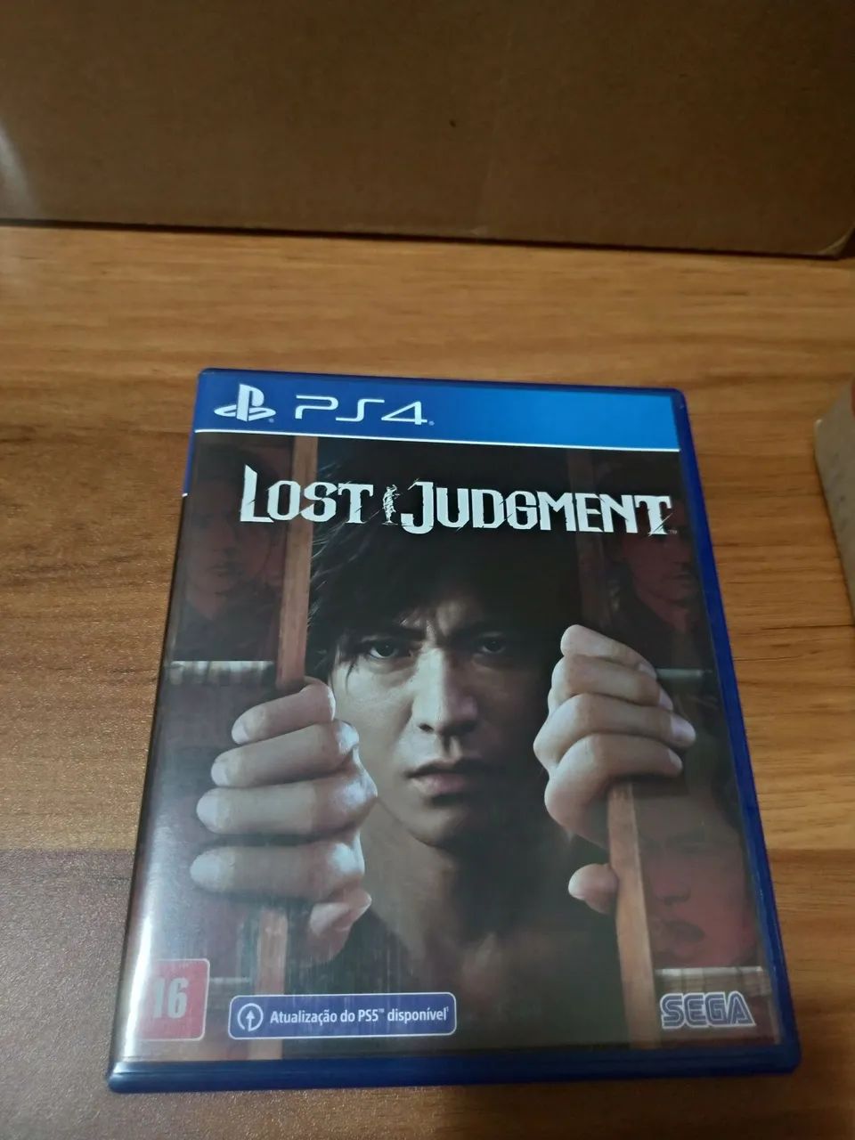 Lost Judgment (Ps4) Excelente condição