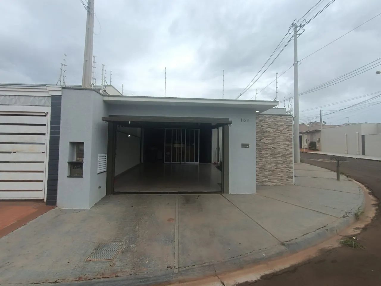 Casa em brodowski 